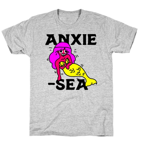 Anxie-Sea T-Shirt