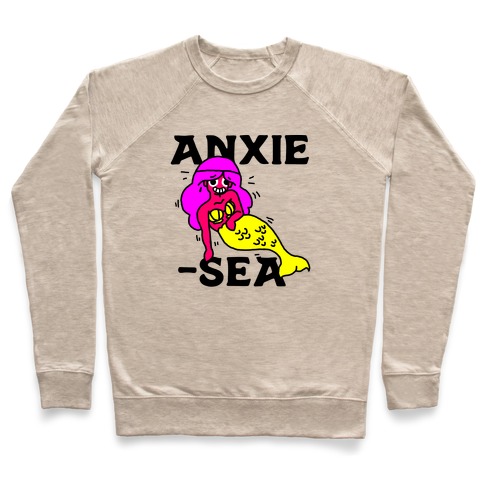 Anxie-Sea Pullover