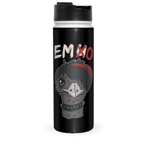 Emo X Emu Travel Mug