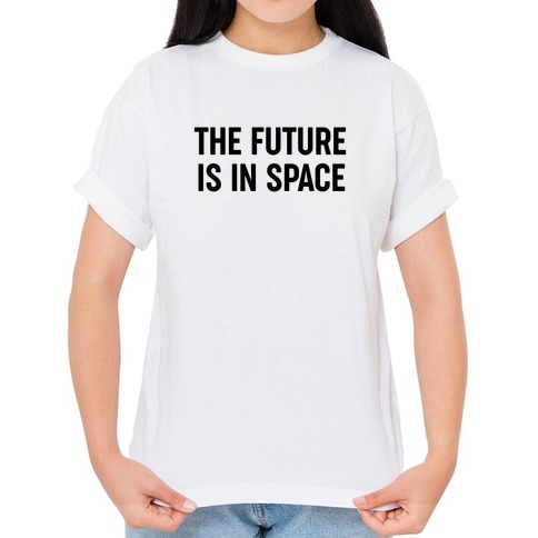Future Space Shirt