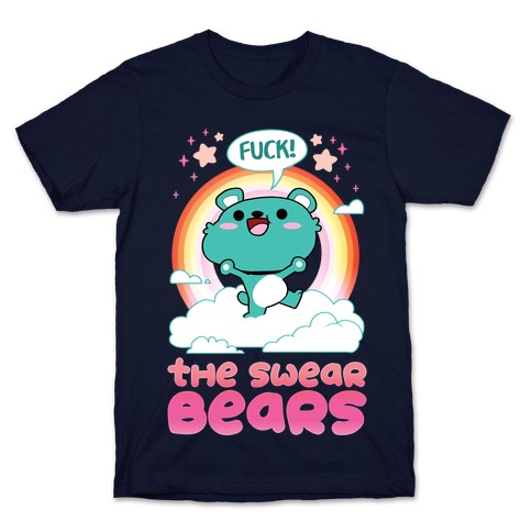 The Swear Bears T-Shirt