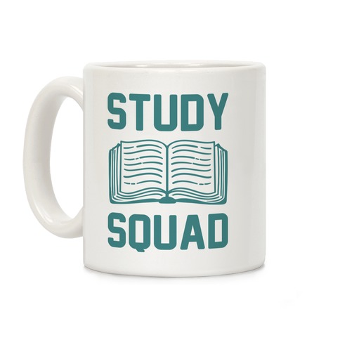 Study Squad Coffee Mug
