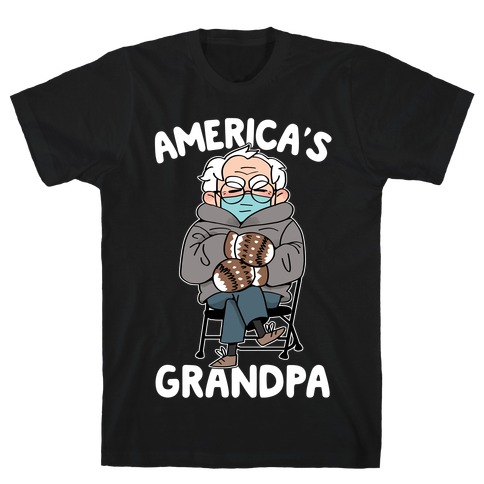 America's Grandpa T-Shirt
