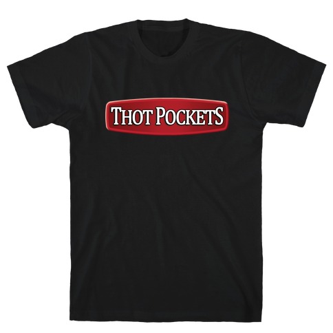Thot Pockets T-Shirt
