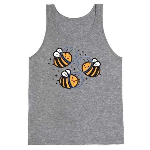 Space Bees Tank Top
