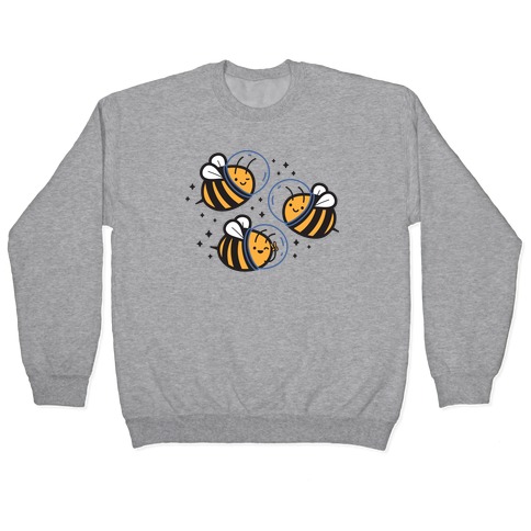 Space Bees Pullover