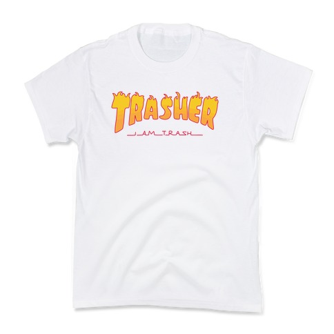Trasher Kids T-Shirt