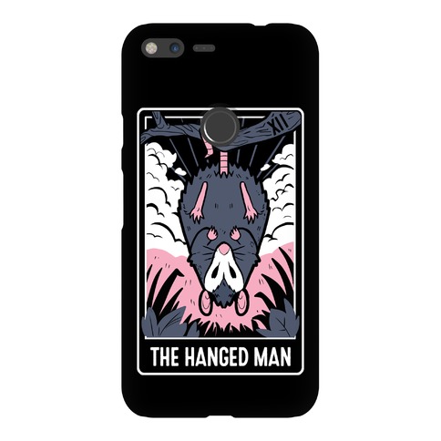 The Hanged Man Phone Cases | LookHUMAN