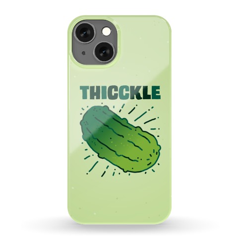 THICCKLE Phone Case