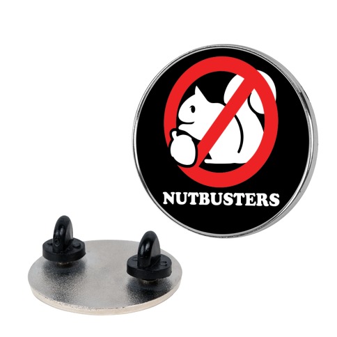 Nutbusters Pin