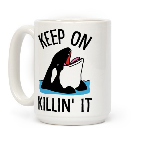 Killin It Mug