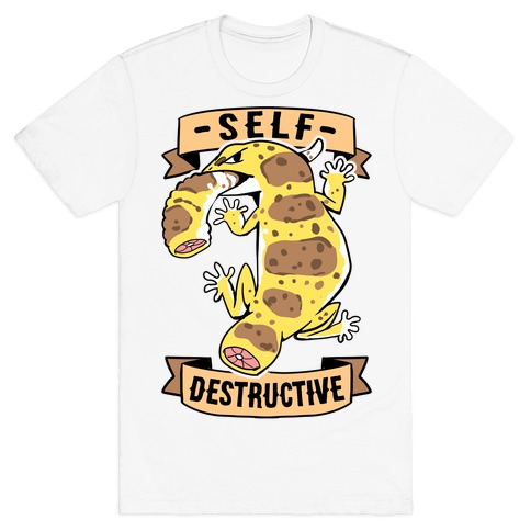 Self Destructive T-Shirt