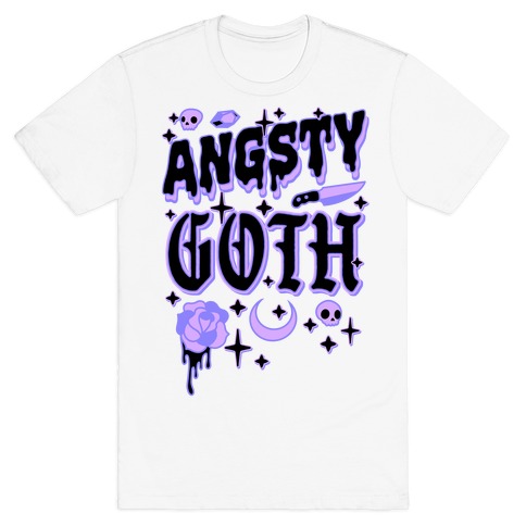 Angsty Goth T-Shirt