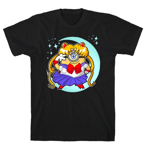 Sailor Moonion Textless T-Shirt