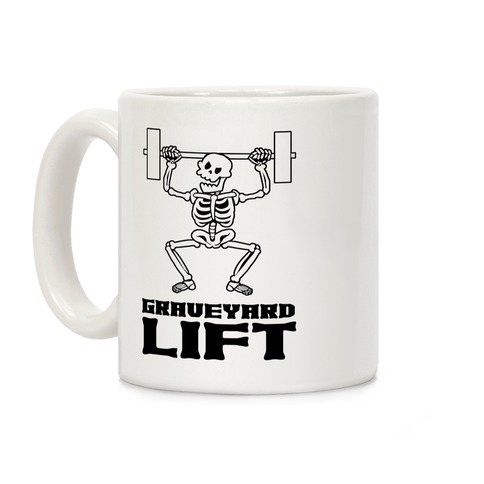 Graveyard Lift Coffee Mug