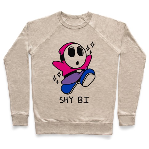 Shy Bi Pullover