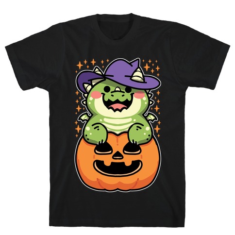 Cute Halloween Dragon T-Shirt