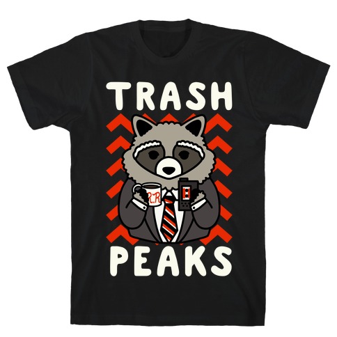 Trash Peaks T-Shirt