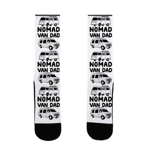 Nomad Van Dad Sock