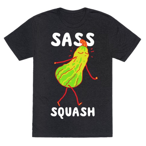 Sass Squash T-Shirt