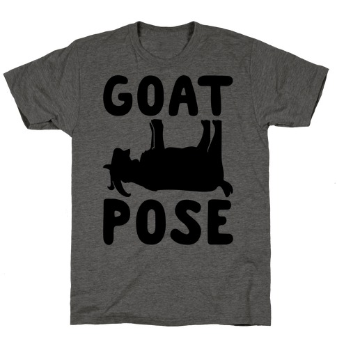 Goat Pose T-Shirt