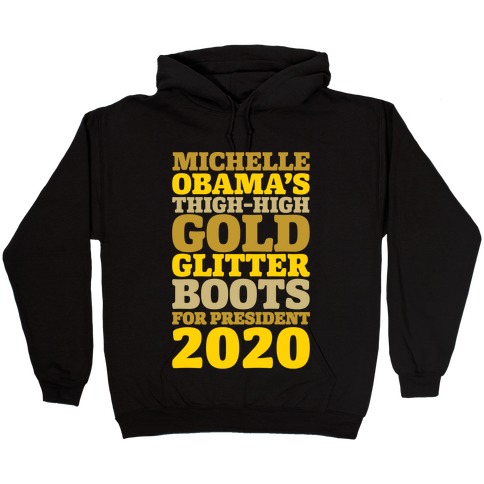 michelle obama sweatshirt