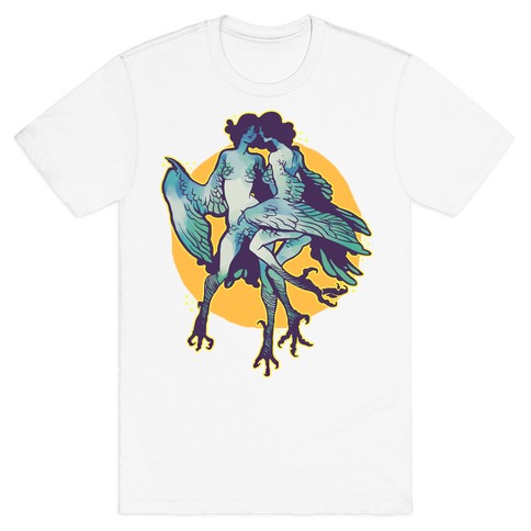 Harpy Monster Girls T-Shirt