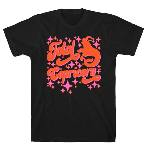 Total Capricorn T-Shirt