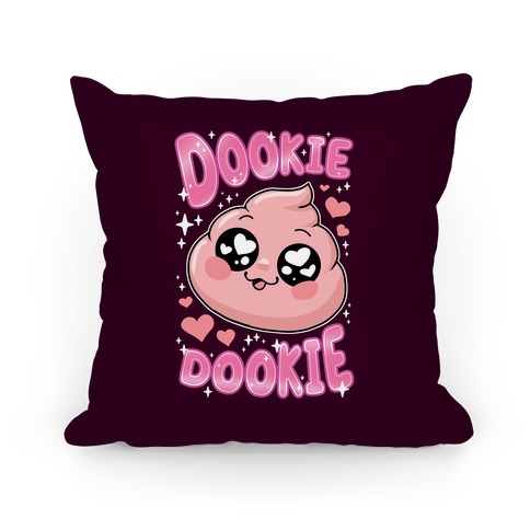 Dookie Dookie Pillow