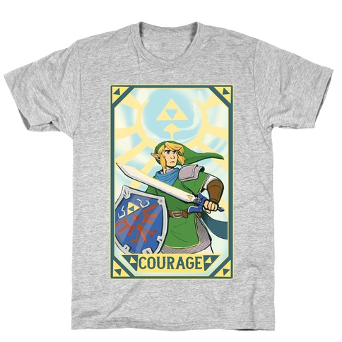Courage - Link T-Shirt