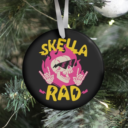 Skella Rad Ornament