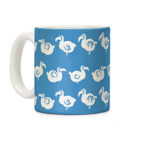 Flappy Dodo's Coffee Mug