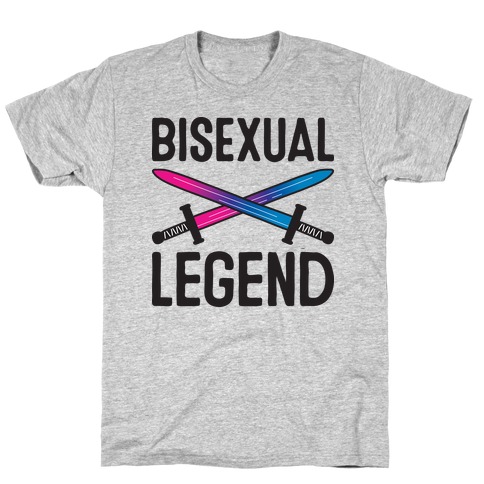 Bisexual Legend T-Shirt