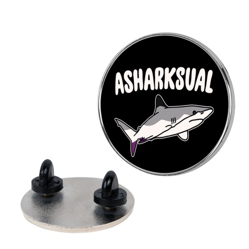 Asharksual  Pin