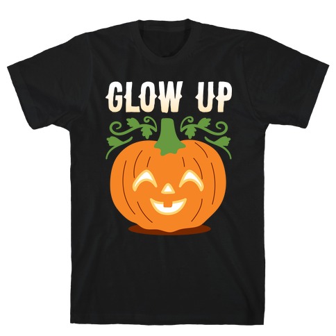 Glow Up Jack-o'-Lantern T-Shirt
