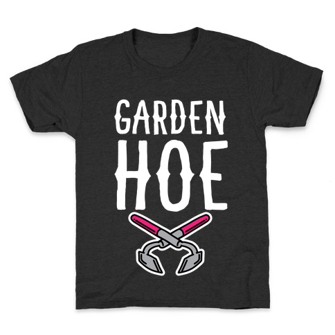 Garden Hoe Kids T-Shirt