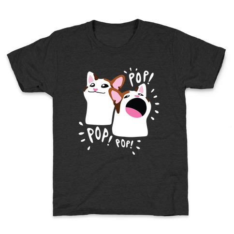 Pop Cat Kids T-Shirt