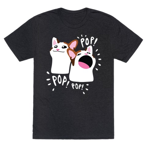 Pop Cat T-Shirt