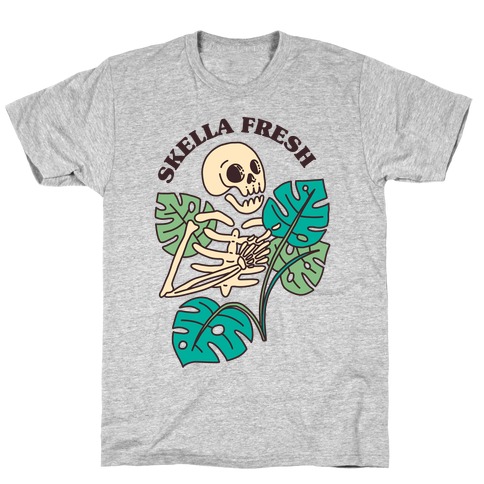 Skella Fresh Plants T-Shirt
