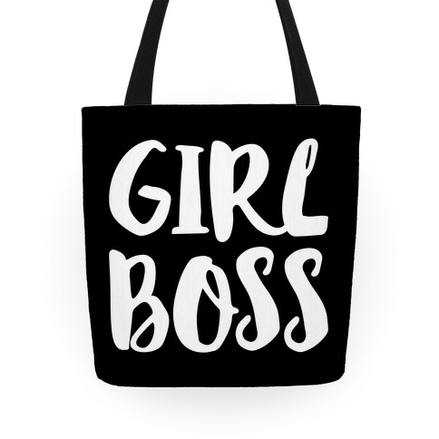 Girl Boss Tote