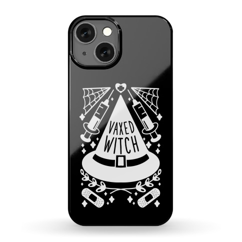 Vaxed Witch Phone Case