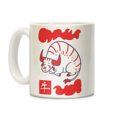 Ox - Chinese Zodiac Coffee Mug