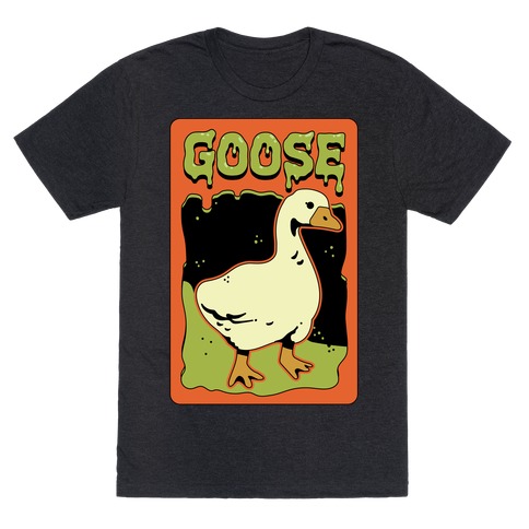 Goose Horror Parody T-Shirt