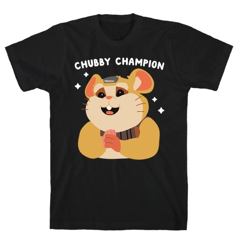 Chubby Champion Hammond T-Shirt
