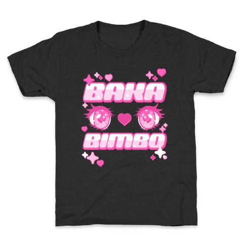 Baka Bimbo Kids T-Shirt