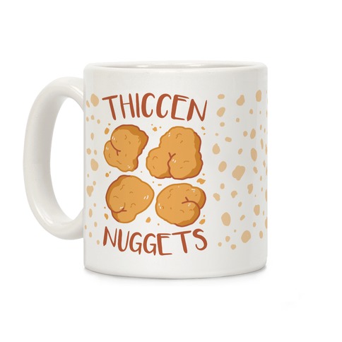 Thiccen Nuggets Coffee Mug