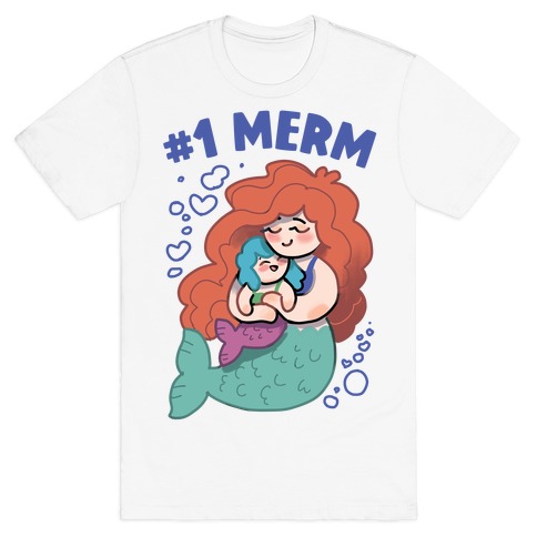 #1 Merm T-Shirt
