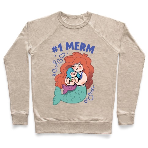 #1 Merm Pullover