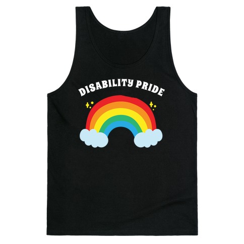 Disability Pride Tank Top