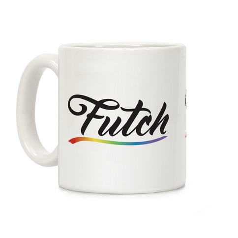 Futch Coffee Mug